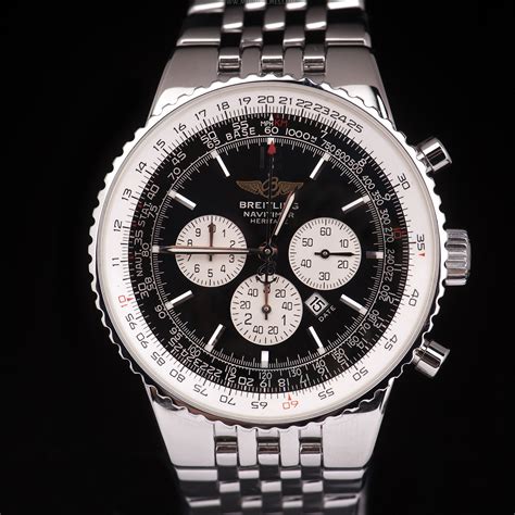 breitling navitimer heritage chronograph|original Breitling Navitimer.